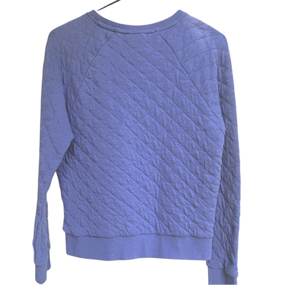 Patagonia Women's Blue Crew Neck Sweater - Picture 2 of 3